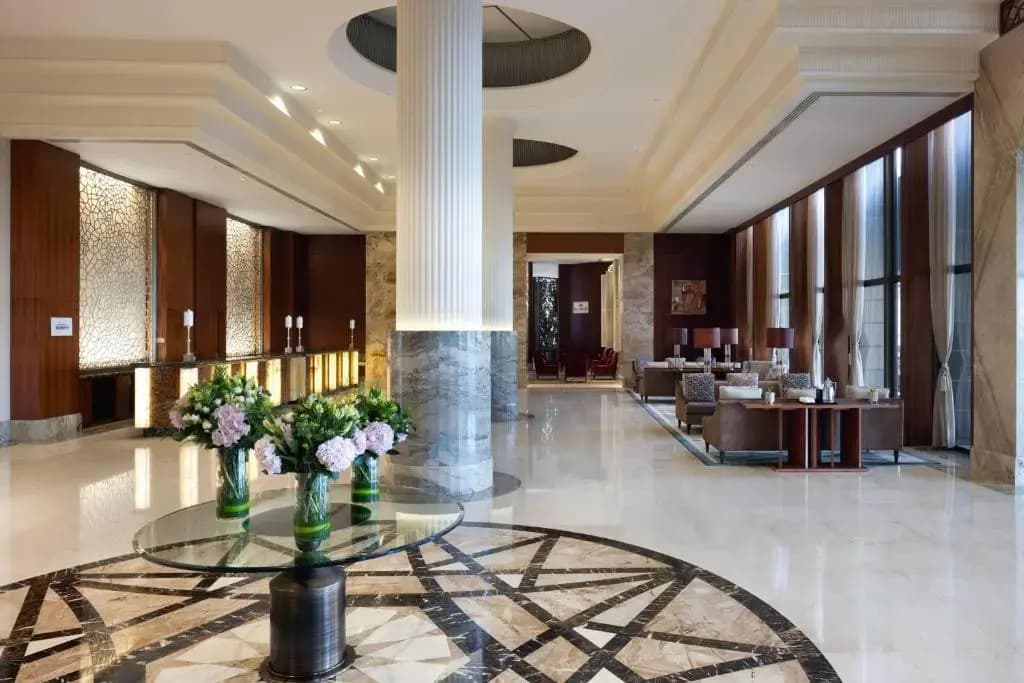 Sheraton Oman Hotel - photo 36