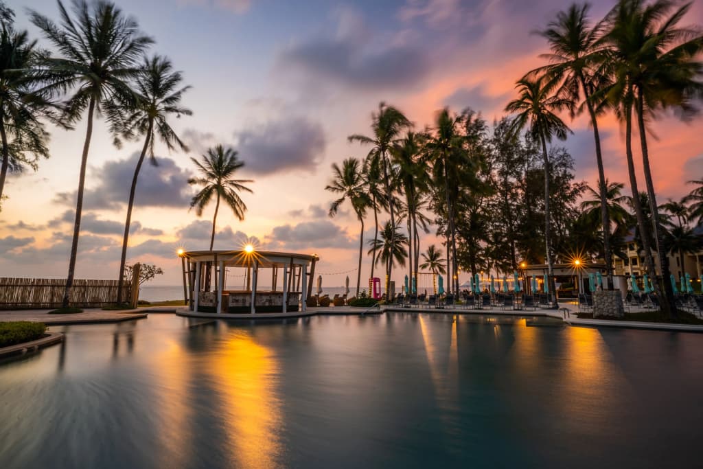 SAii Laguna Phuket Hotel - photo 11