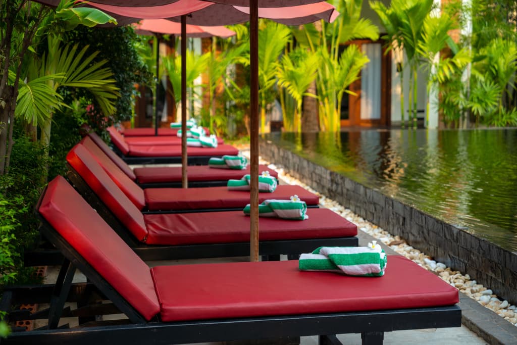 Bopha Wat Bo Residence Boutique-Hotel - photo 3