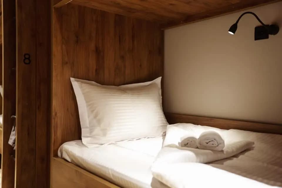 Flexi Hostel - photo 19