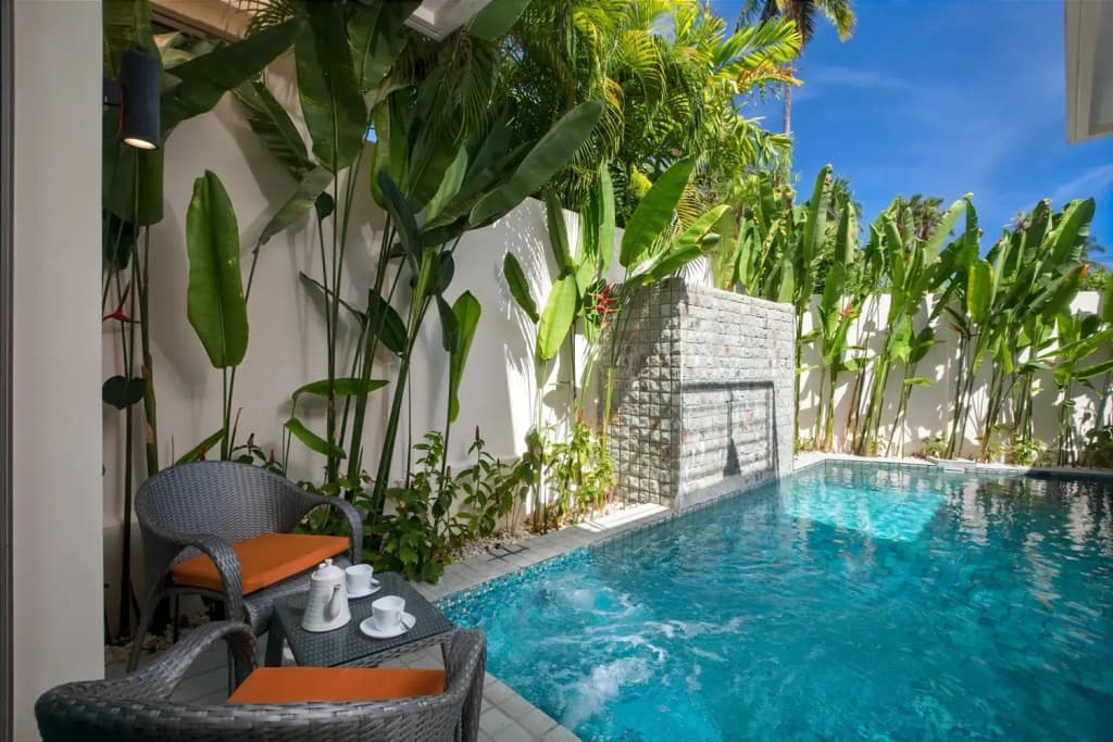 Bawal 4BR Private Pool Villa - photo 8