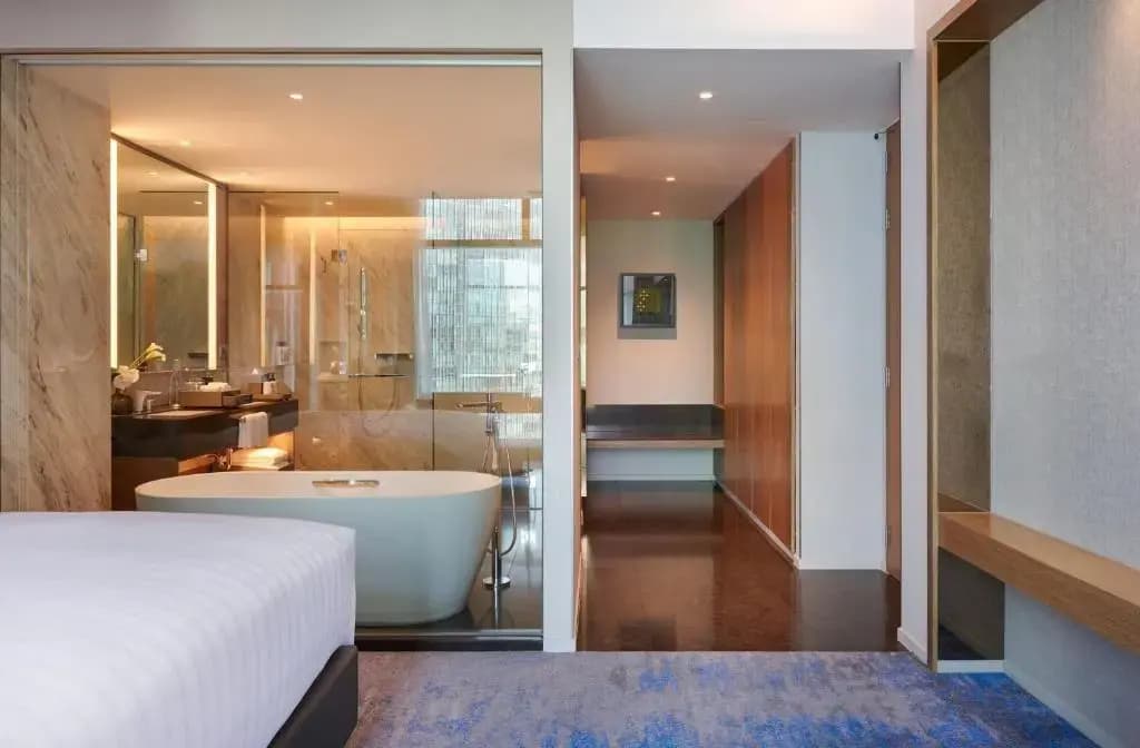Chatrium Grand Bangkok Hotel - photo 18