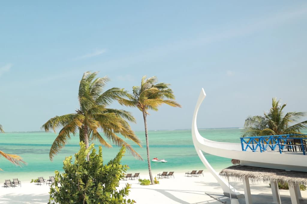 Rahaa Resort - photo 36