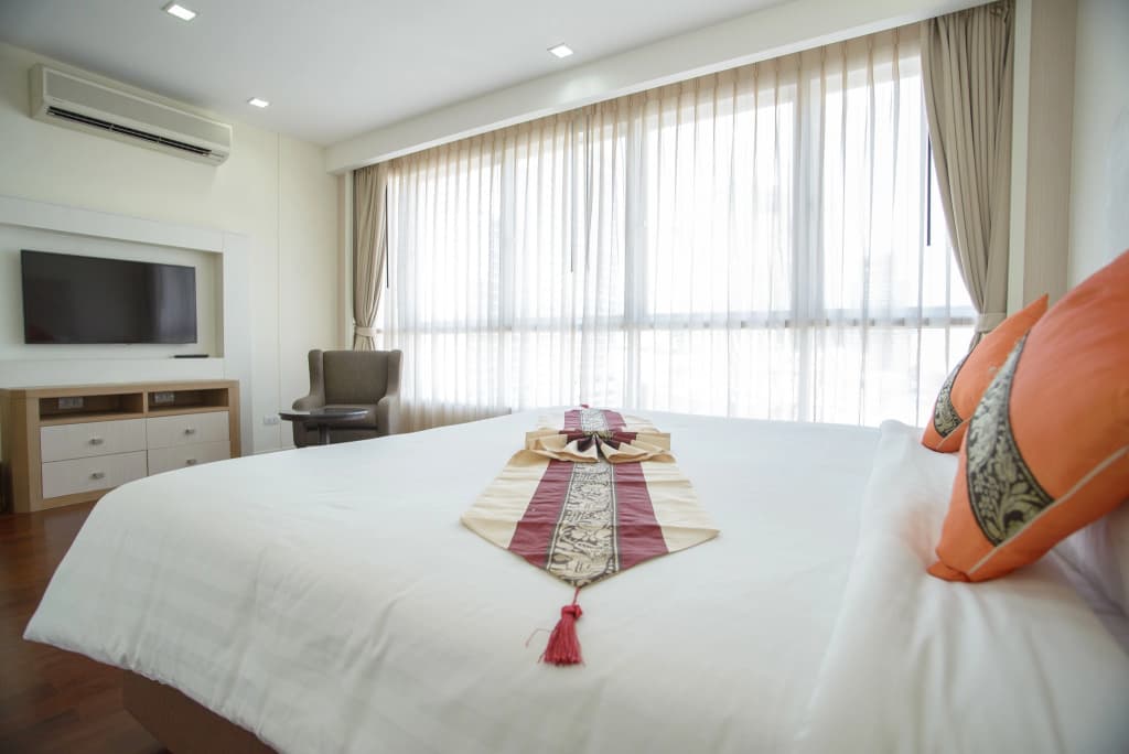 GM Serviced Apartment Hotel - photo 2
