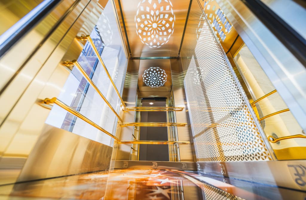 Residence Plaza Hotel - photo 7
