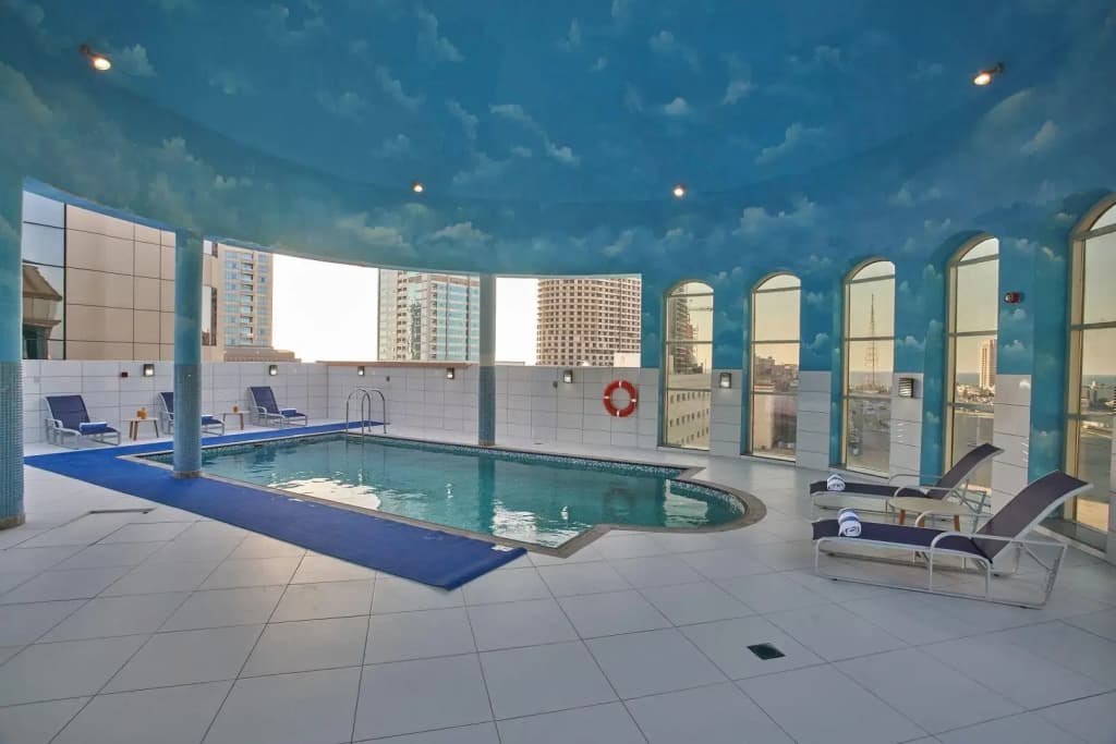 TIME Express Hotel Al Khan - photo 14