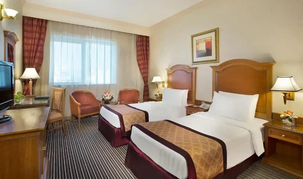 Avenue Hotel Dubai - photo 22