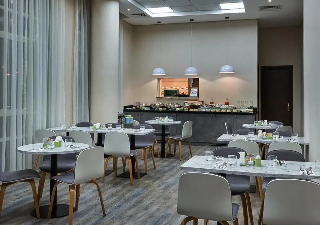TIME Express Hotel Al Khan - photo 11
