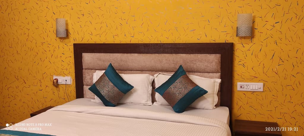 Redstone Hotel - photo 31