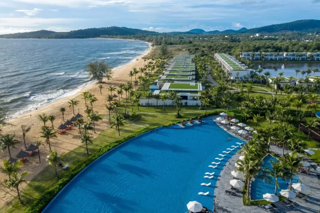 Mövenpick Villas & Residences  Phu Quoc Hotel - photo 4