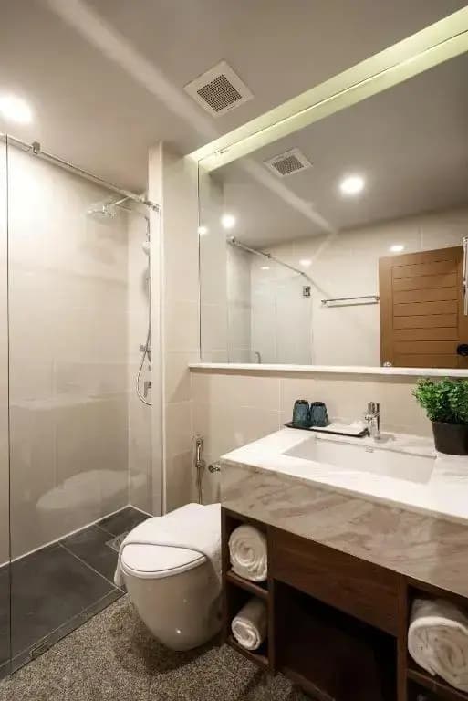 Hotel Manhattan Sukhumvit Bangkok - photo 28