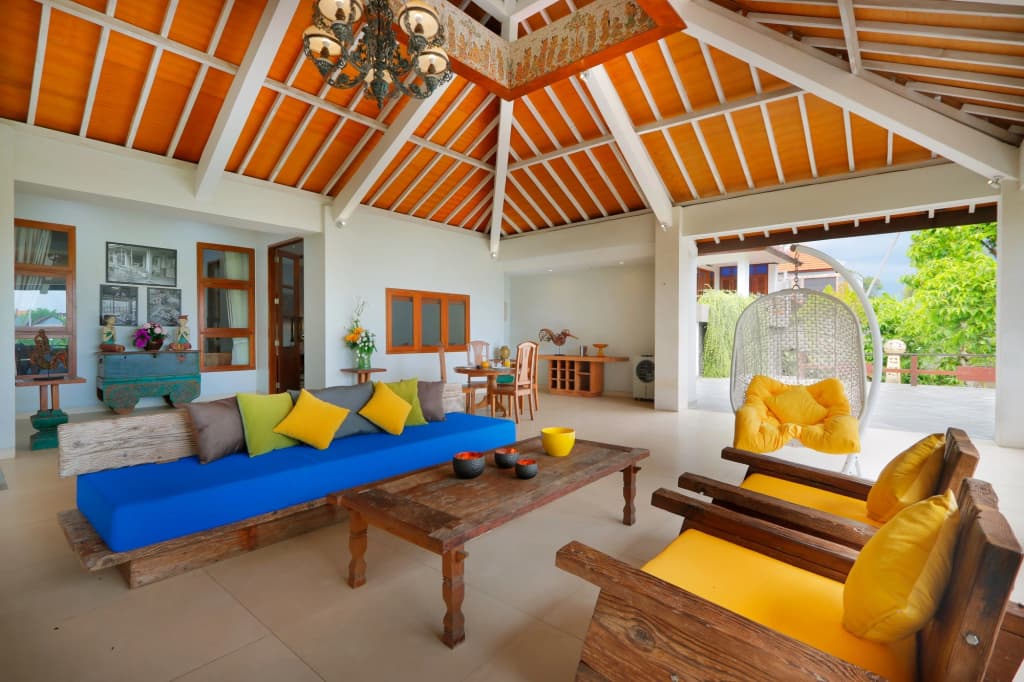Little Ubud River View Villa - photo 7