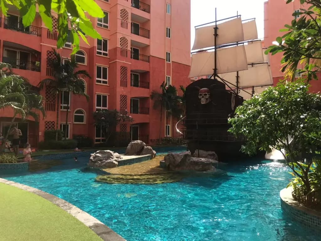 Seven Seas Condo Resort Hotel - photo 8