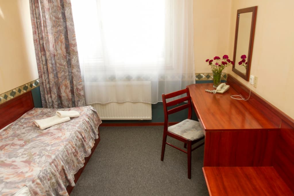 Classic Hotel - photo 21
