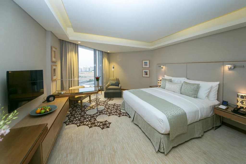 Grand Millennium Muscat Hotel - photo 15