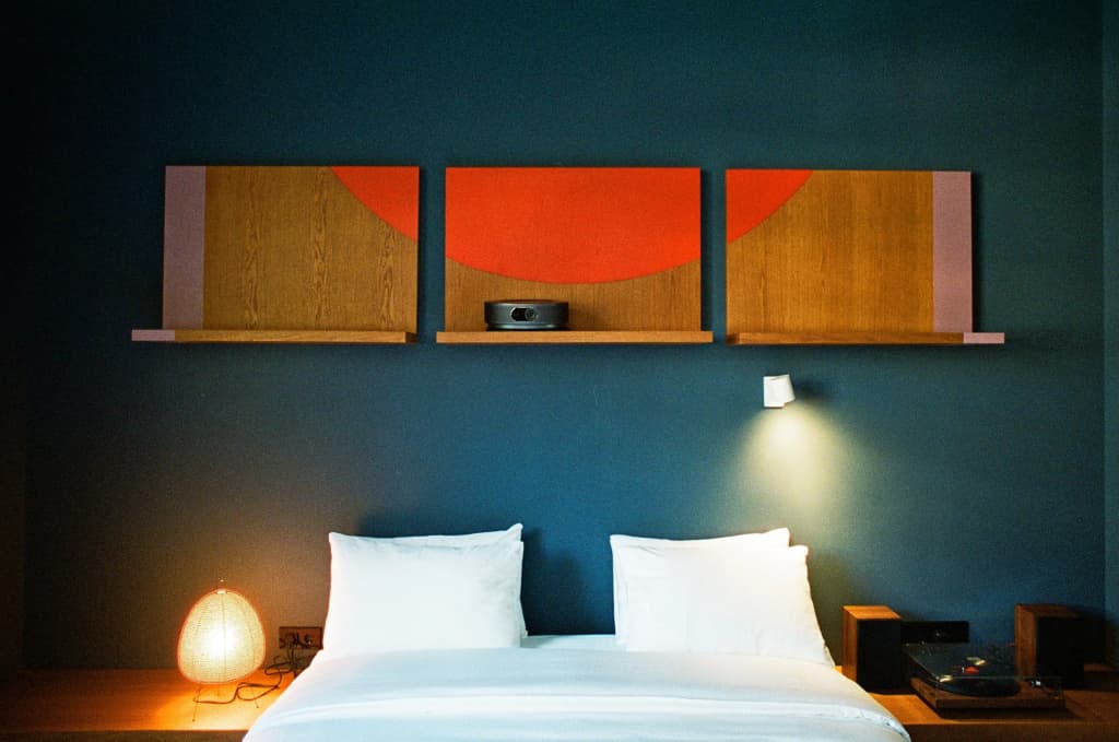 Blueberry Nights Hotel - photo 20
