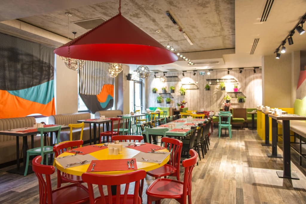 Ibis Styles Tbilisi Center Hotel - photo 14
