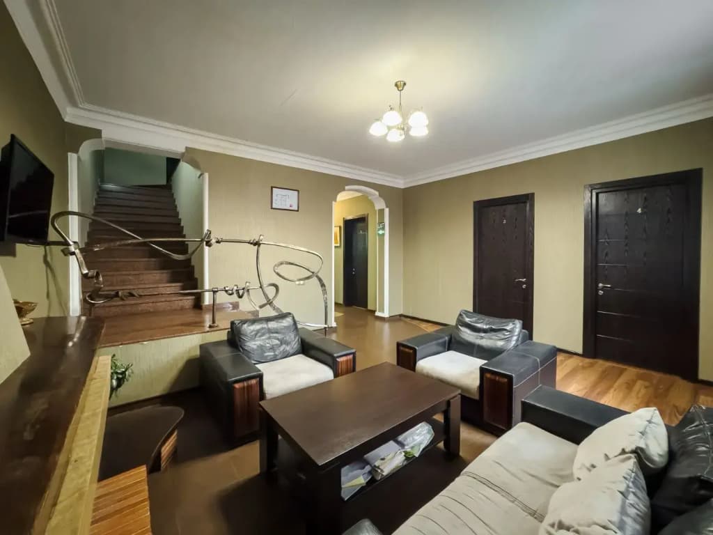 New Metekhi Hotel - photo 1