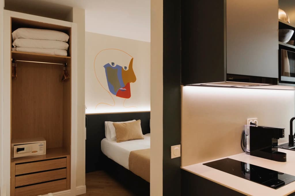 Blume Cruz Suites - photo 1