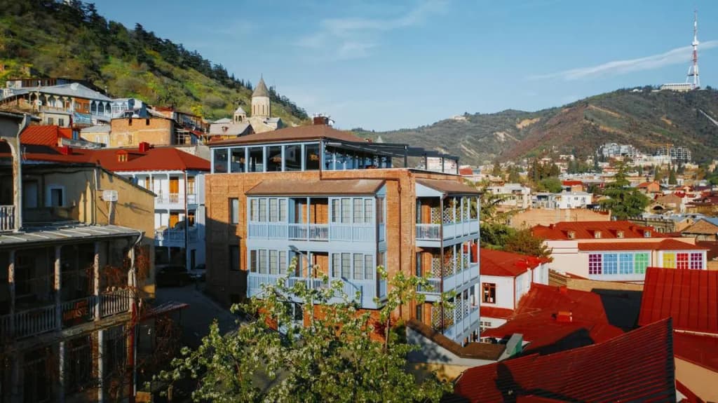 Tbilisee Hotel - photo 2