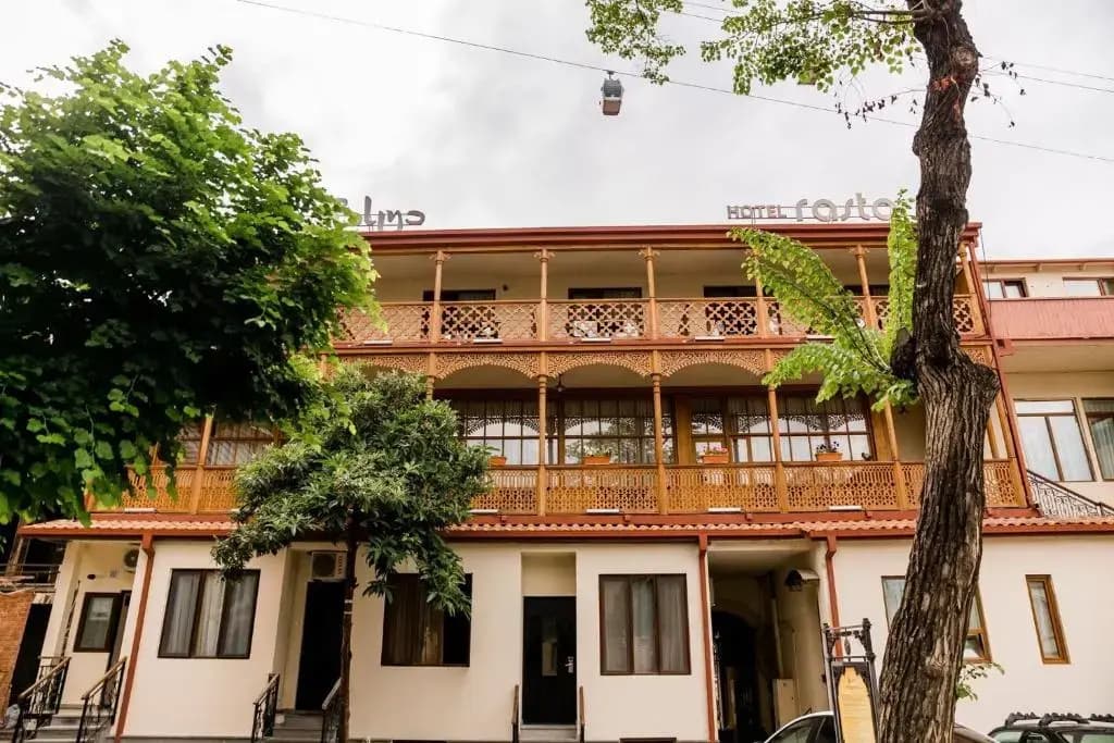 Hotel Rasta Maidan - photo 1