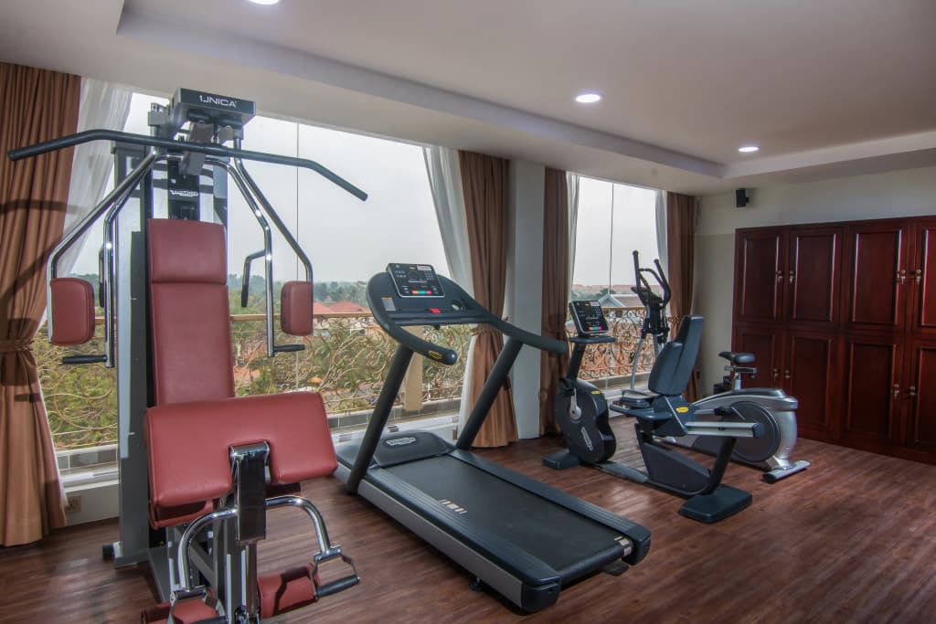 Anachak Angkor Residence Hotel - photo 36