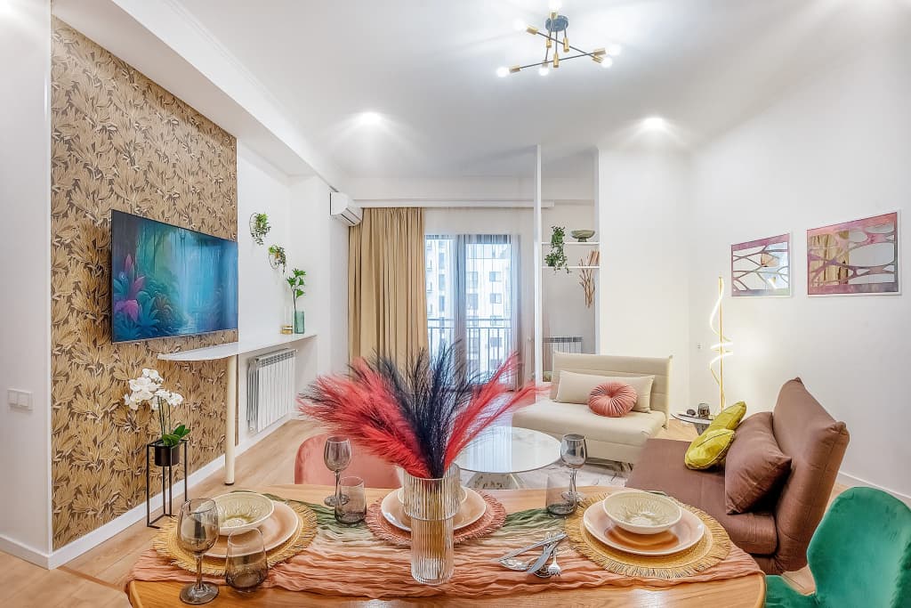 HB Nutsubidze II Apartments - photo 3