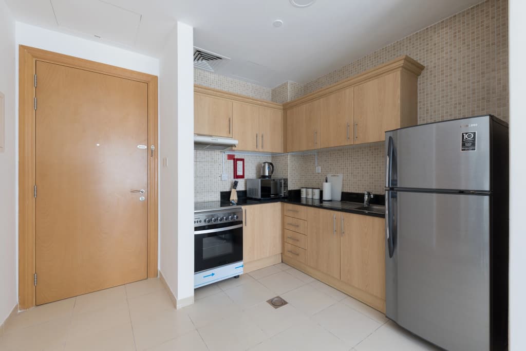 Odnokomnatnye v Mayfair Tower, Business Bay Apartments - photo 9