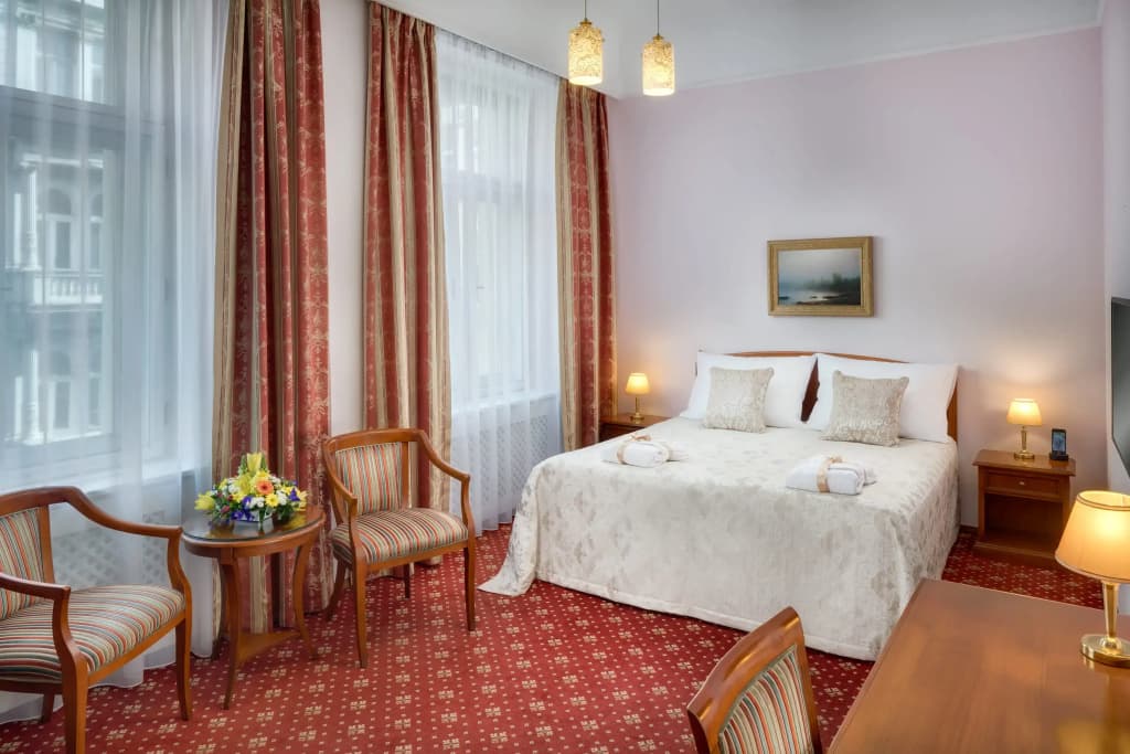 Boutique Seven Days Hotel - photo 14