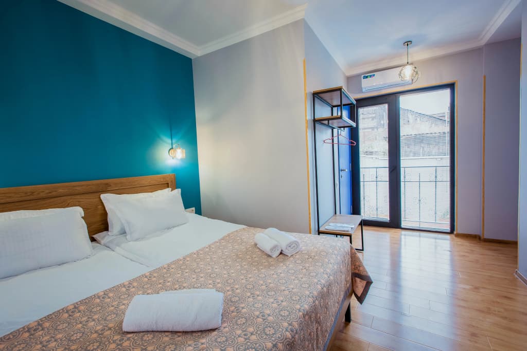 Central Gate Tbilisi Boutique Hotel - photo 24