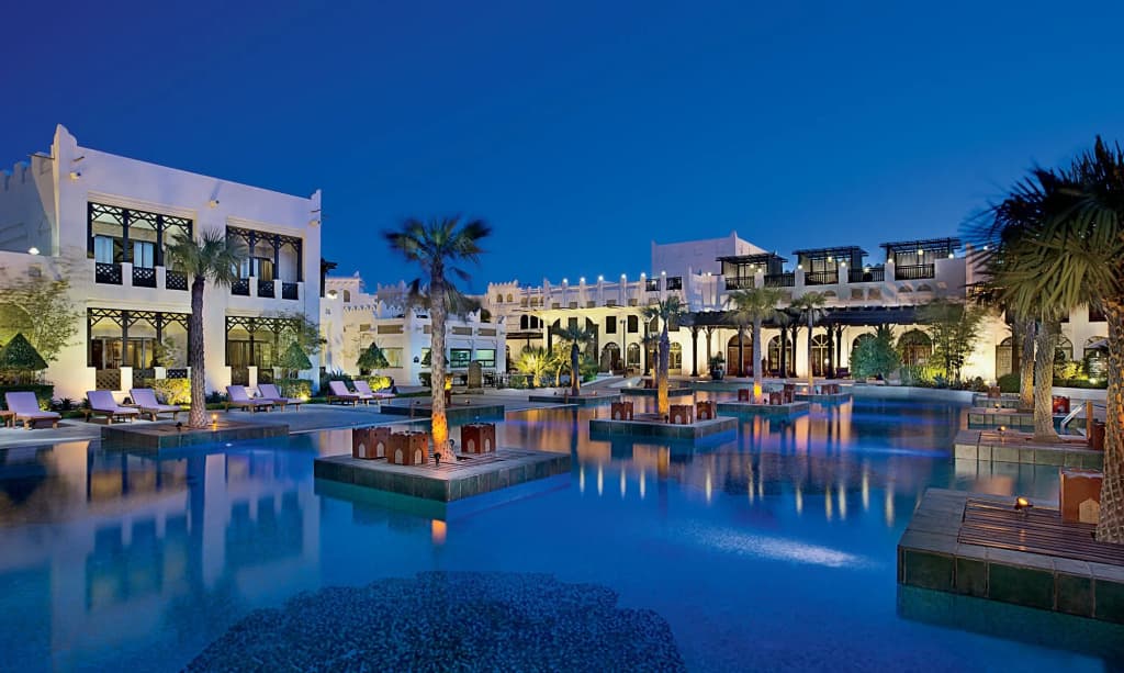 Sharq Village & Spa - photo 1