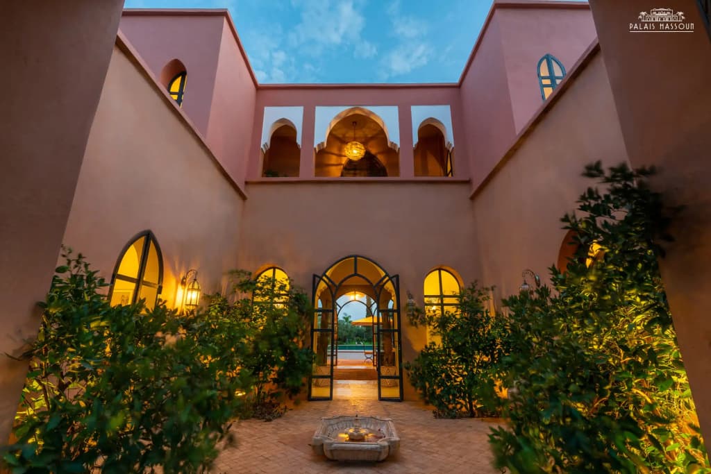 Palais Hassoun Villa - photo 14