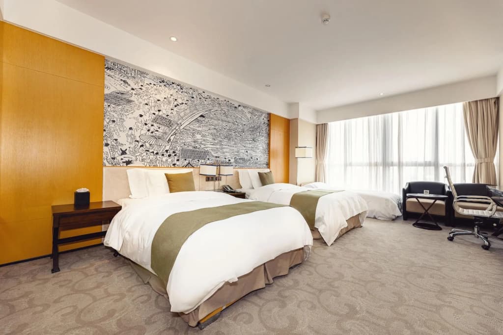Hotels & Preference Hualing Tbilisi - photo 3