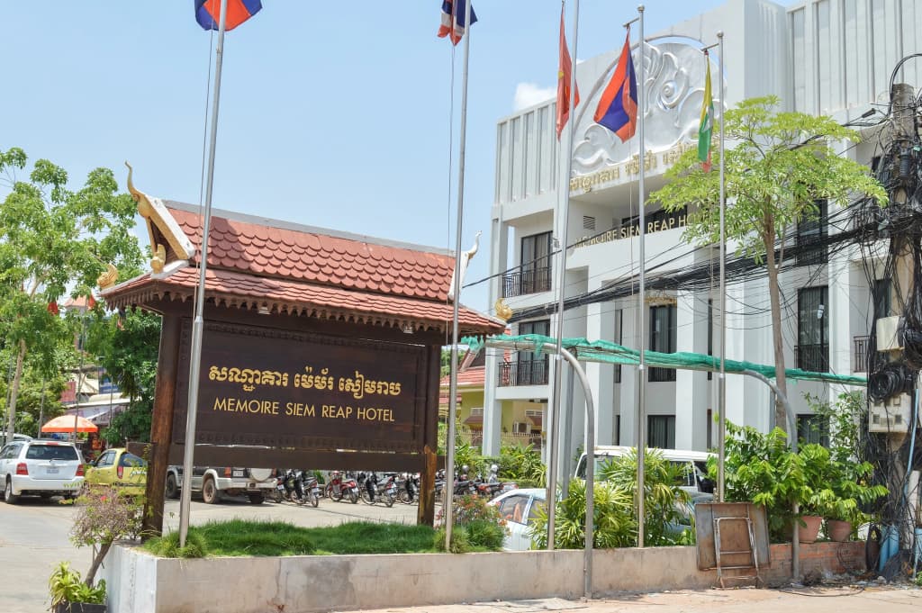 Memoire Siem Reap Hotel - photo 26