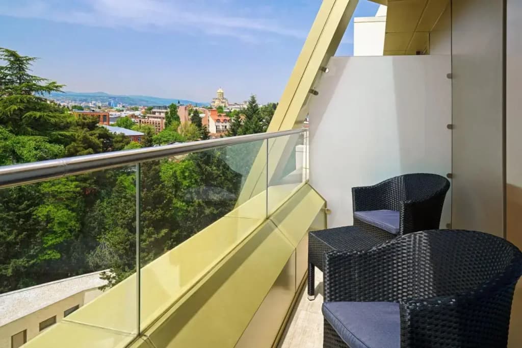 Sheraton Grand Tbilisi Metechi Palace Hotel - photo 16