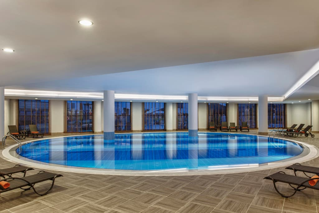 Aska Lara Resort & Spa Hotel - photo 15