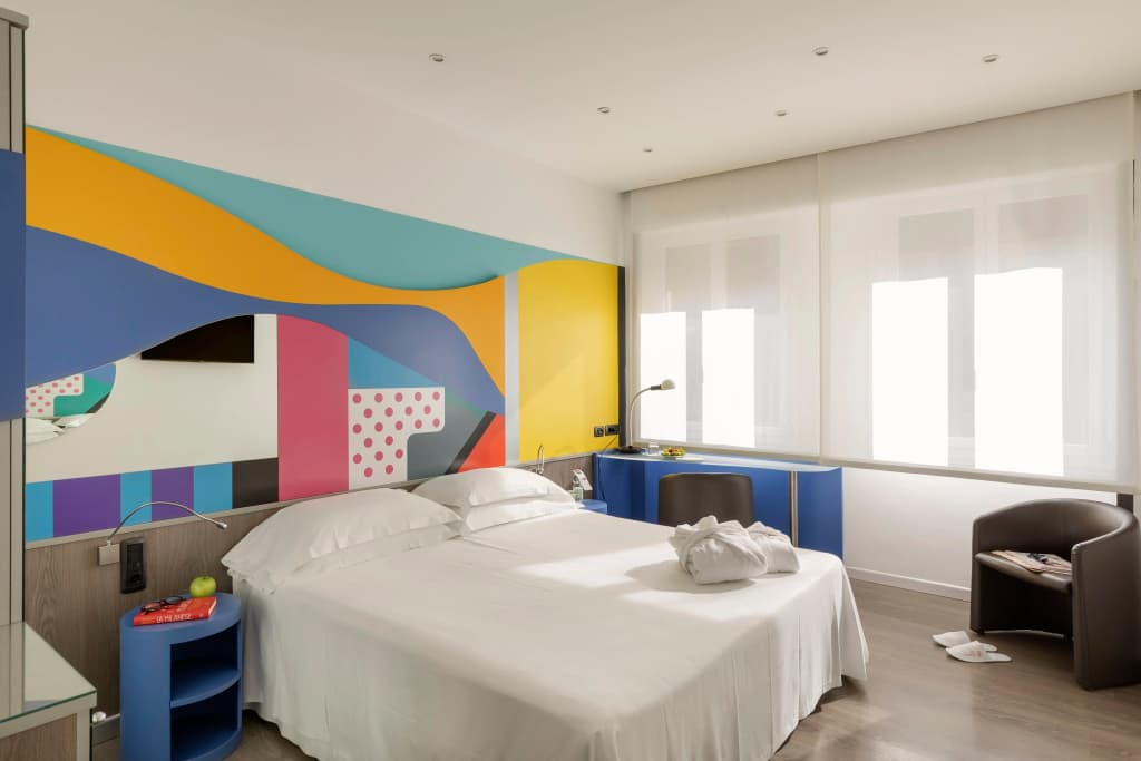 Mediolanum Hotel - photo 15