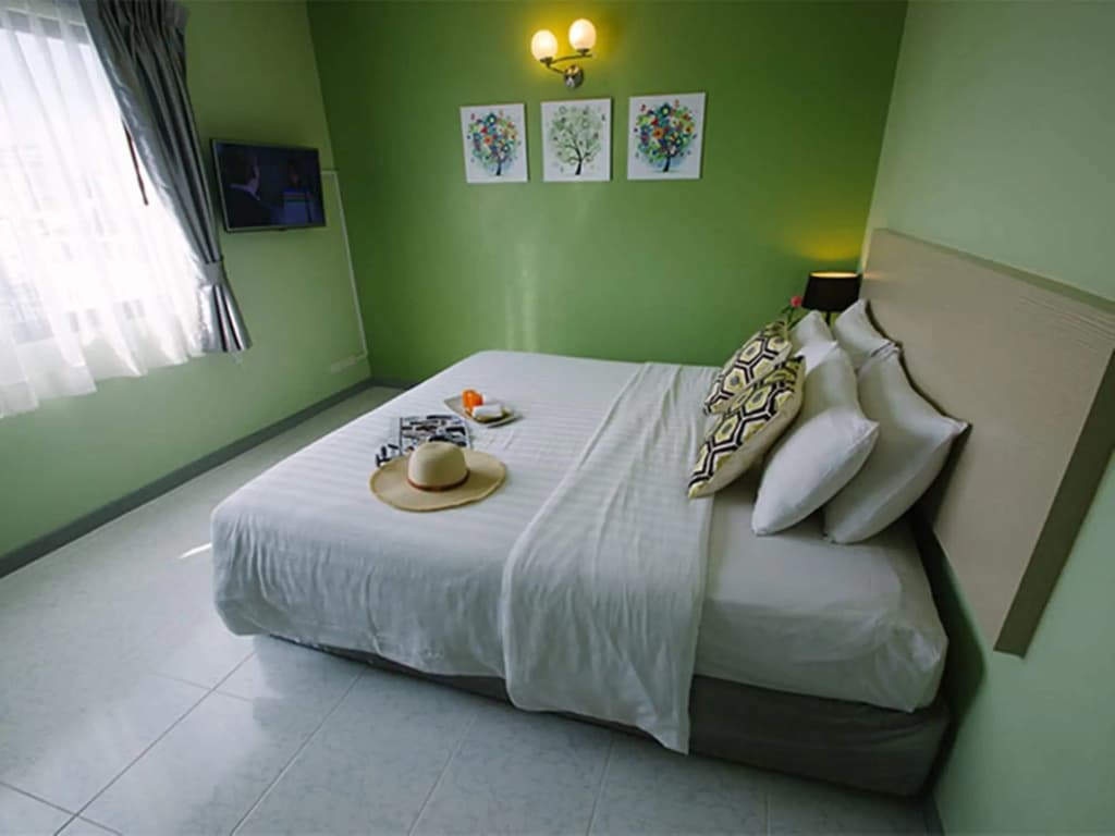 Thipurai City Hotel - photo 21