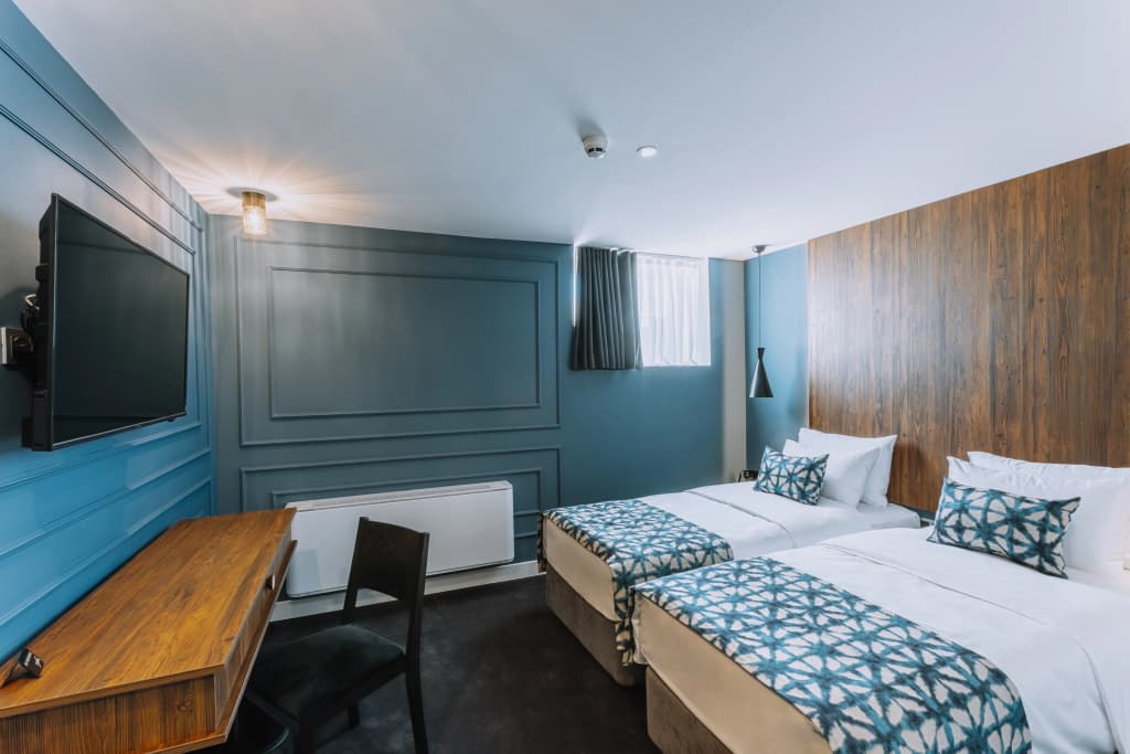 Hotel Twenties Tbilisi - Stay & Dine - photo 37