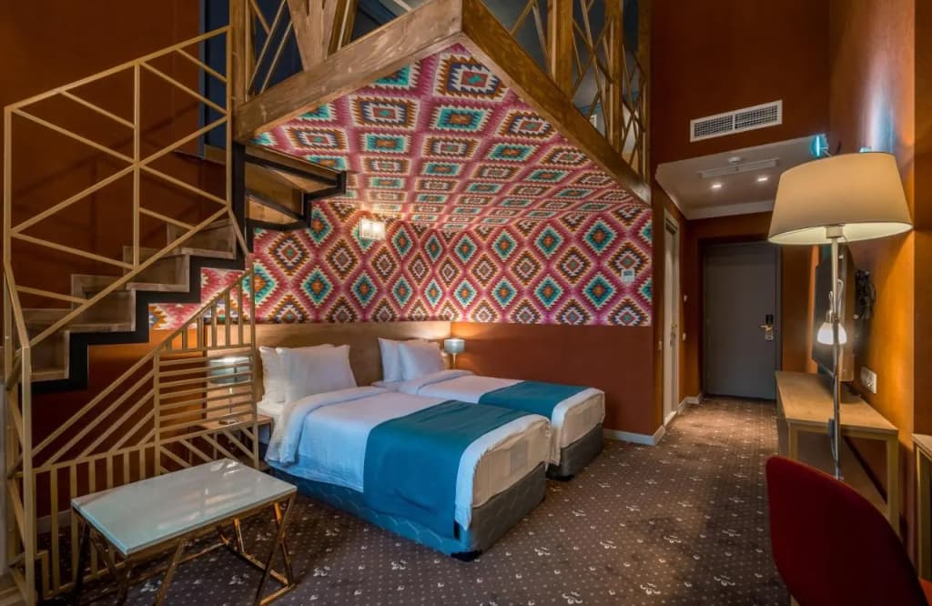 Hotel Boutique Gladius Inn - photo 42