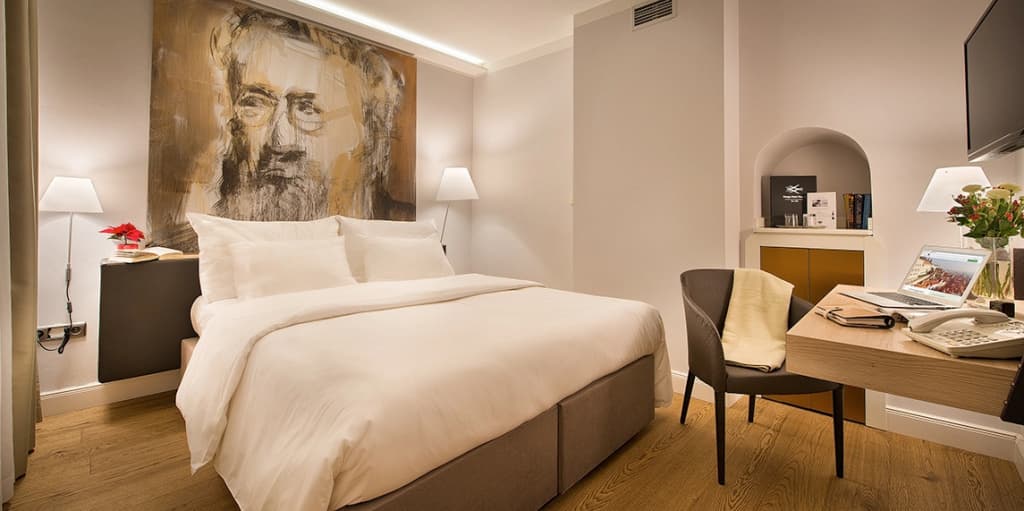 Design Hotel Neruda - main photo