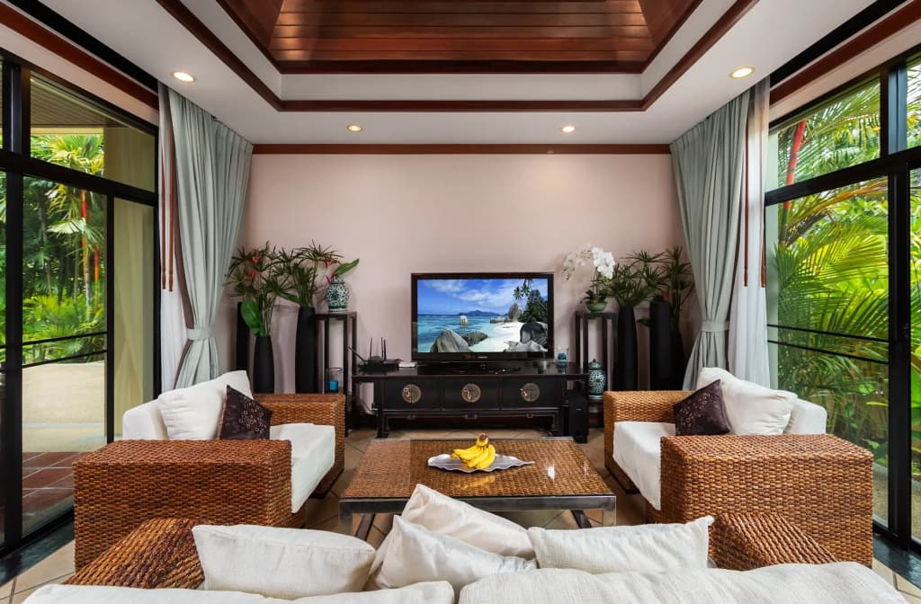 RAAS 3br, Private Pool|Naiharn Beach Villa - photo 4