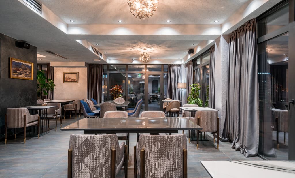 Hotel Onyx - photo 12