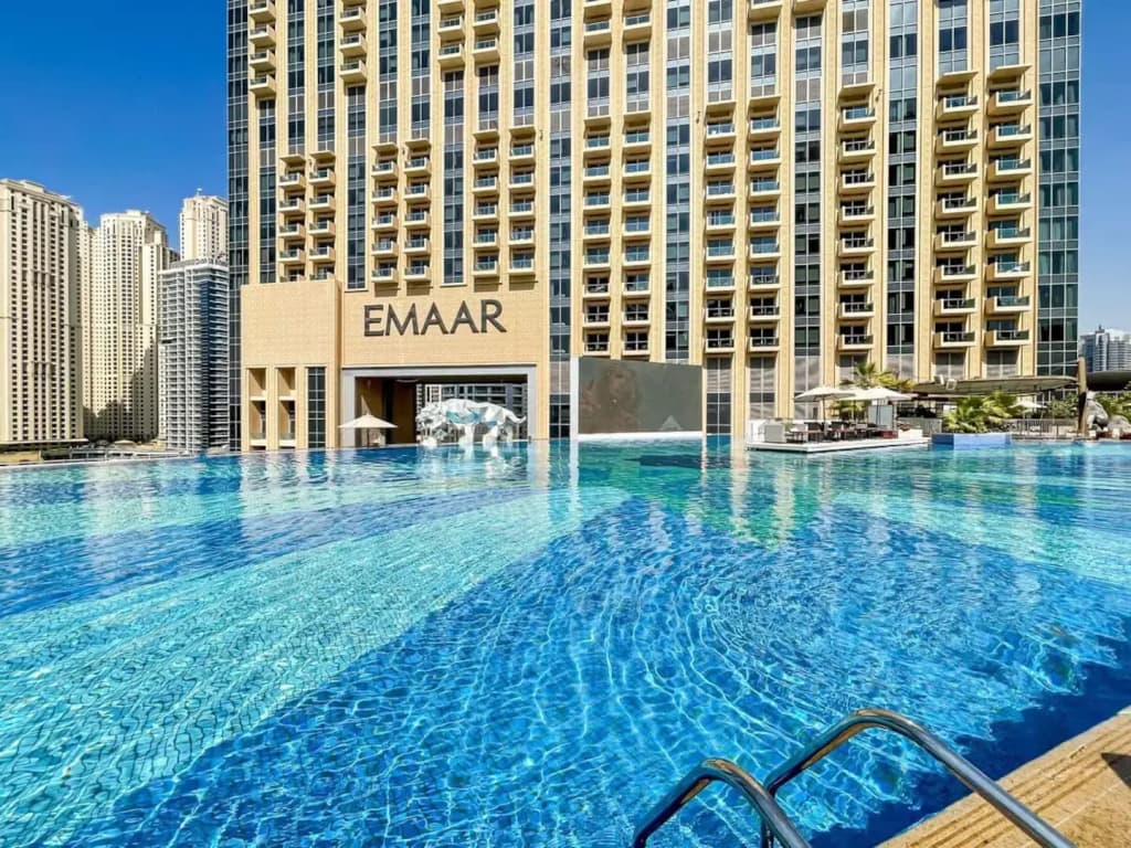 JW Marriott Marina - Lux Studio Apartments - photo 6
