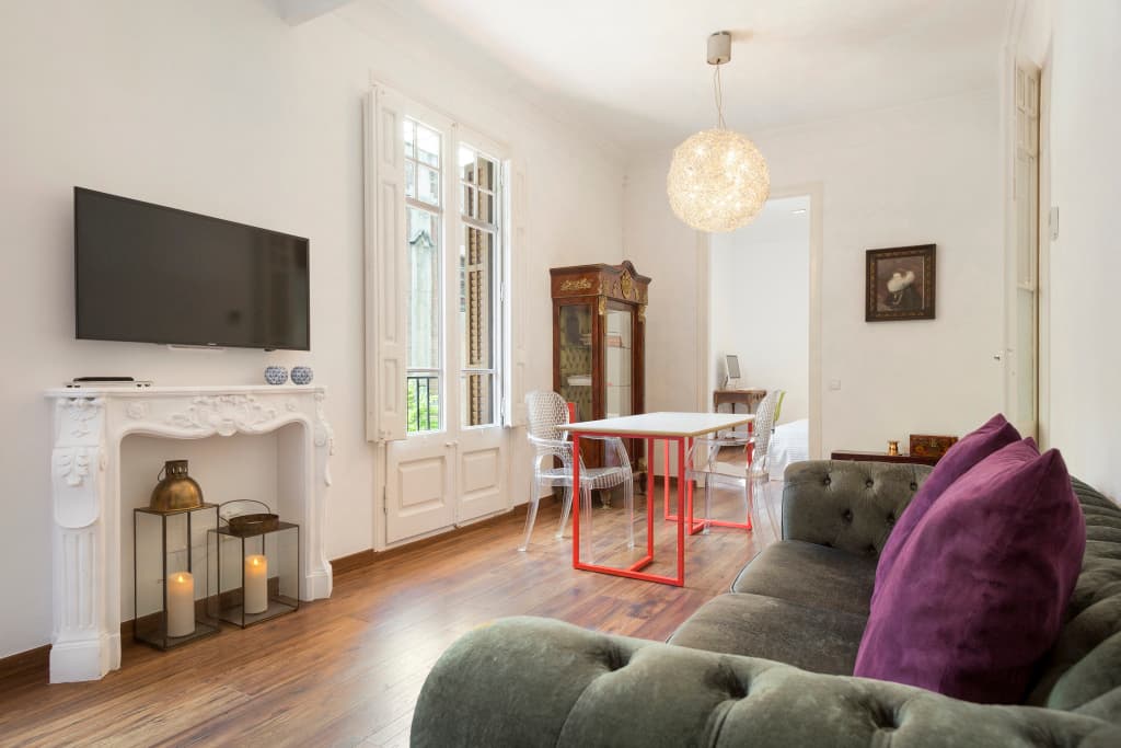 Thesuites Barcelona Apartments - photo 5