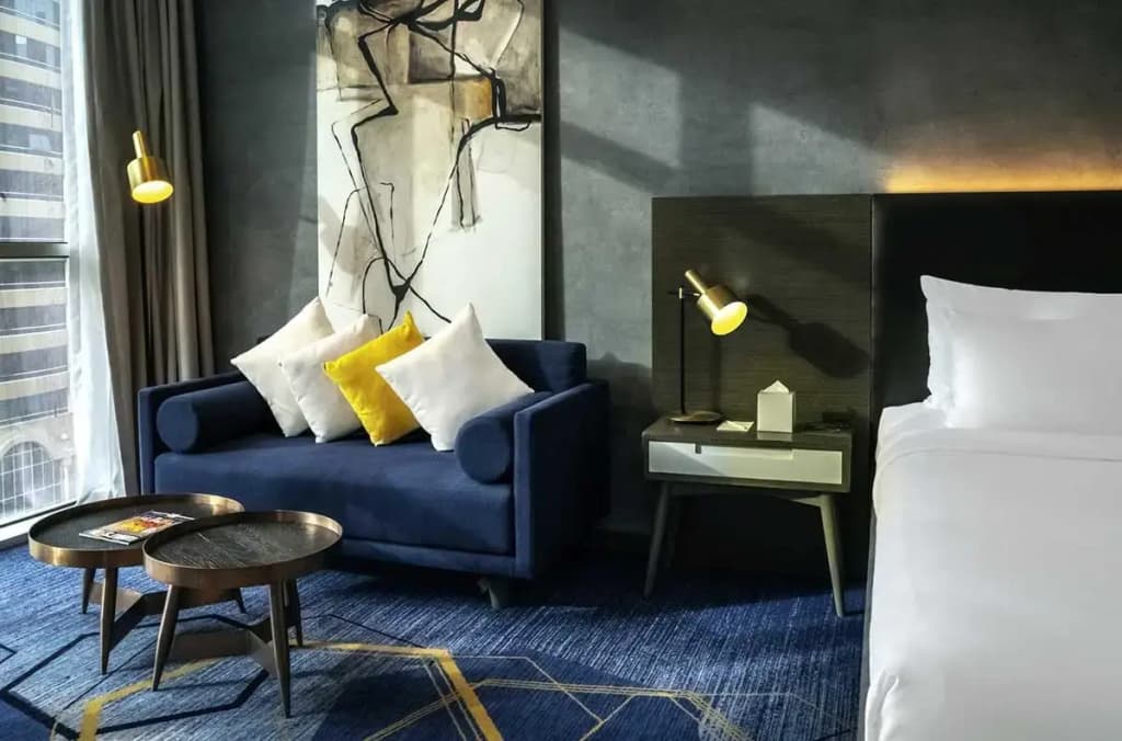 Pullman Hotel Sharjah - photo 19