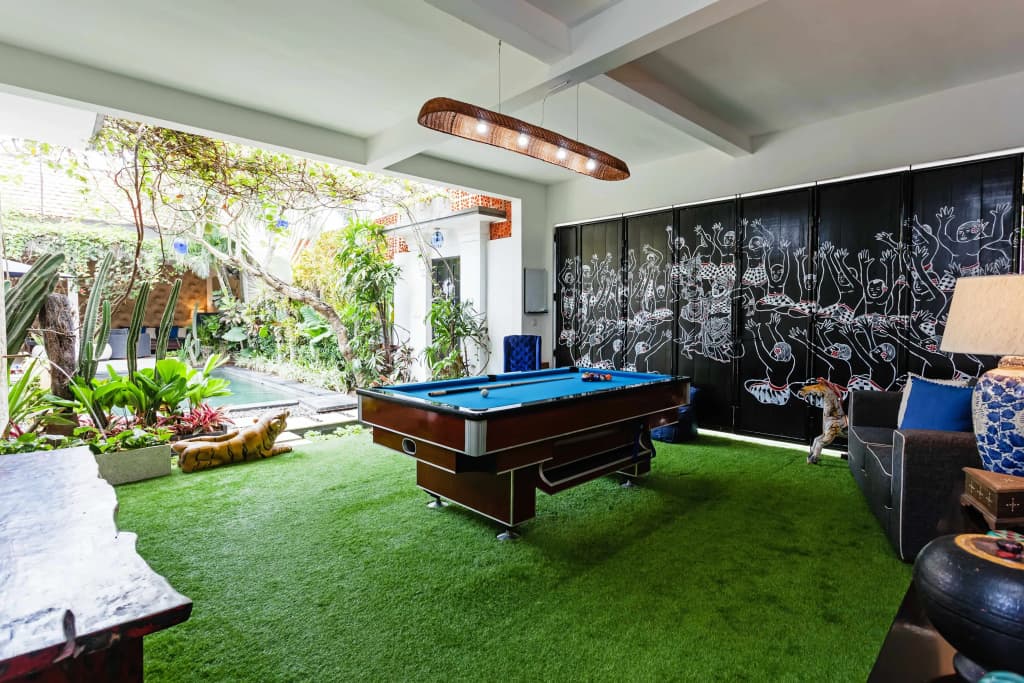 Casa-Retro Courtyard Villa - photo 13