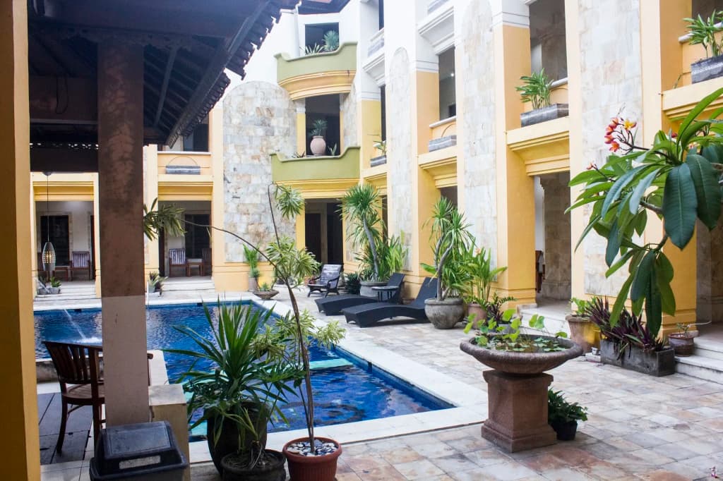 Nathan Hotel Managed By Tinggal - photo 5