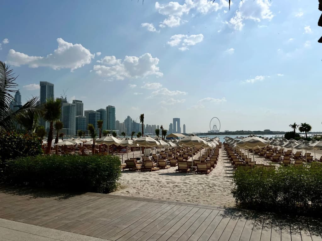 Seven Palm NH Collection Palm Jumeirah High Floor Apartments - photo 1