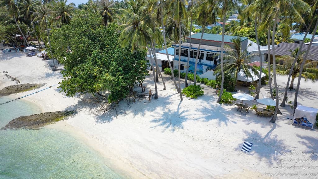 Batuta Maldives Surf View - photo 14